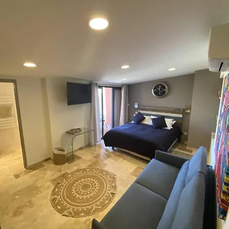 L'arche De Hotel *