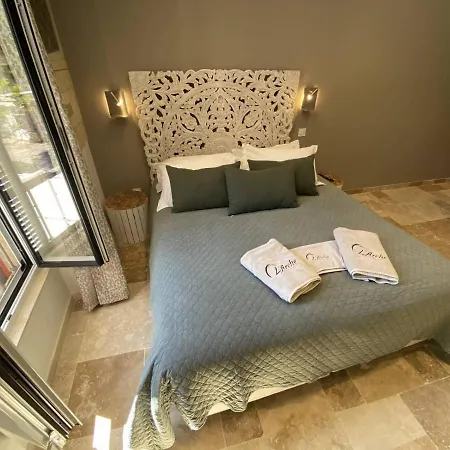 L'arche De Hotell Porquerolles