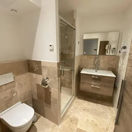 Hotell L'arche De Porquerolles