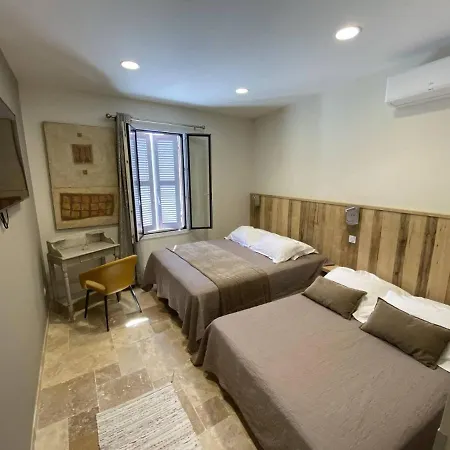 L'arche De Hotel Porquerolles