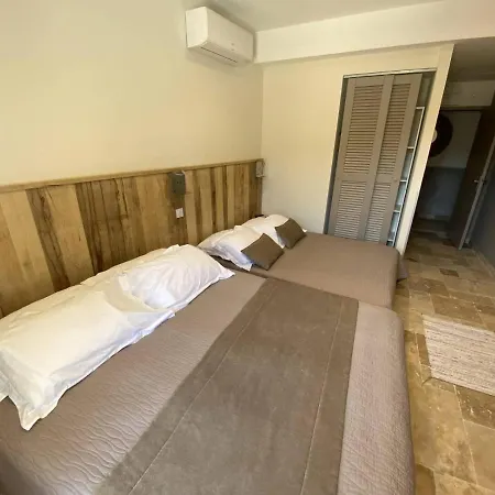 L'arche De Hotel Porquerolles