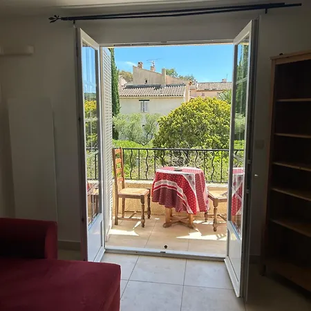 Hotell L'arche De Porquerolles