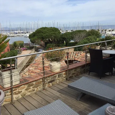 Hotell L'arche De Porquerolles