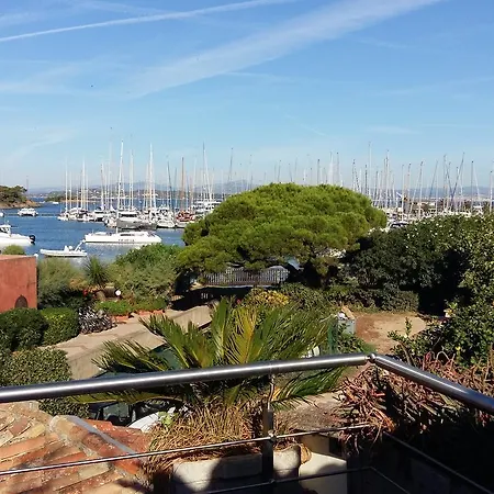 L'arche De Porquerolles