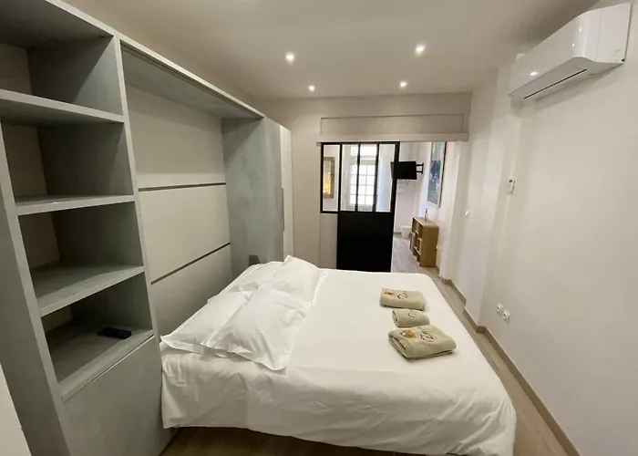 L'arche De Hotel *