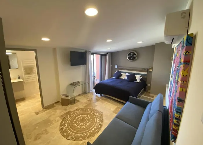 L'arche De Hotel *