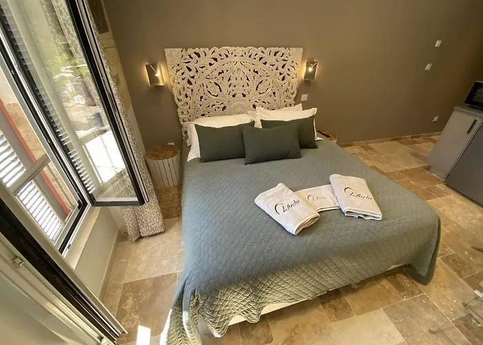 L'arche De Hotel Porquerolles