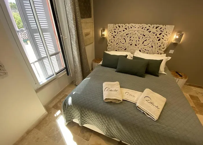 Hotel L'arche De