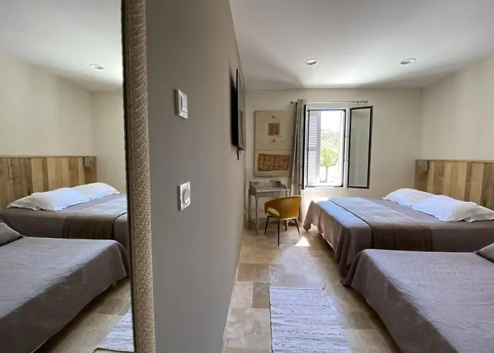 L'arche De بوركيرول