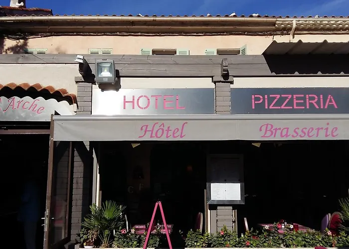 L'arche De Hotel