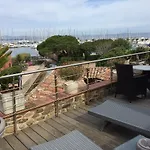 Szálloda L'arche De Porquerolles