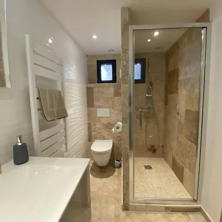 מלון L'arche De פורקרול