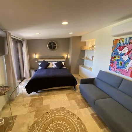 L'arche De פורקרול