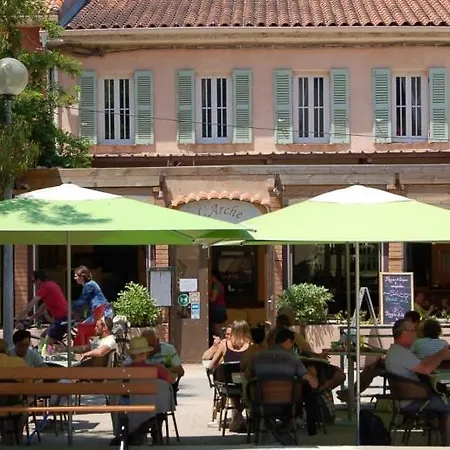 L'arche De Hotel *