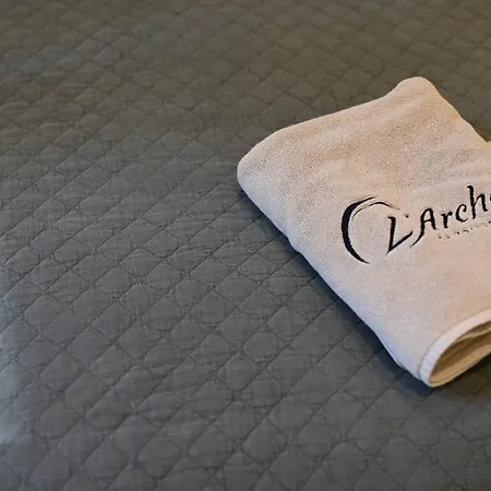 L'arche De 酒店 波克罗勒岛