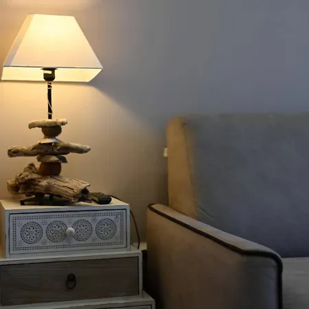 酒店 L'arche De 波克罗勒岛