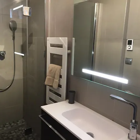 L'arche De Hotel *