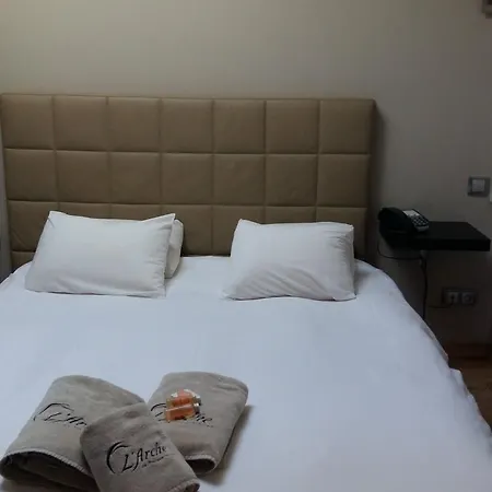 L'arche De Hotel *