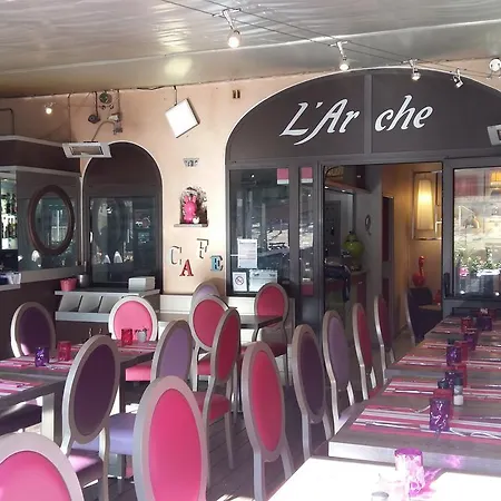 酒店 L'arche De 波克罗勒岛