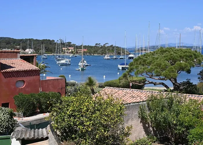 L'arche De * Porquerolles