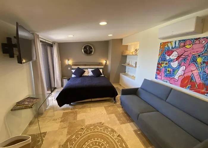 L'arche De Porquerolles