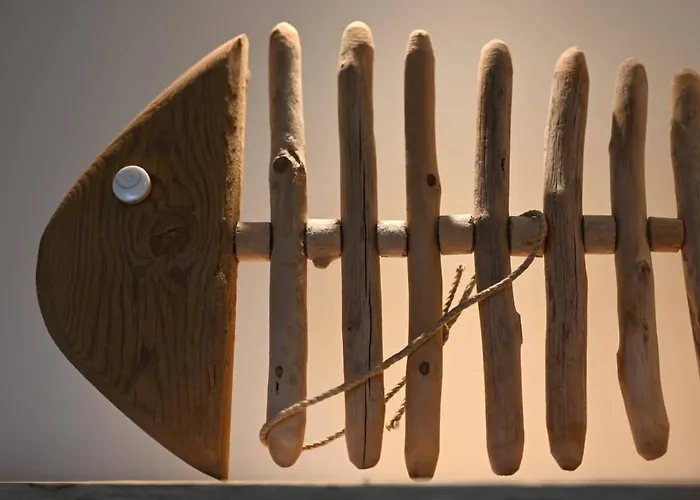 L'arche De Hotel Porquerolles