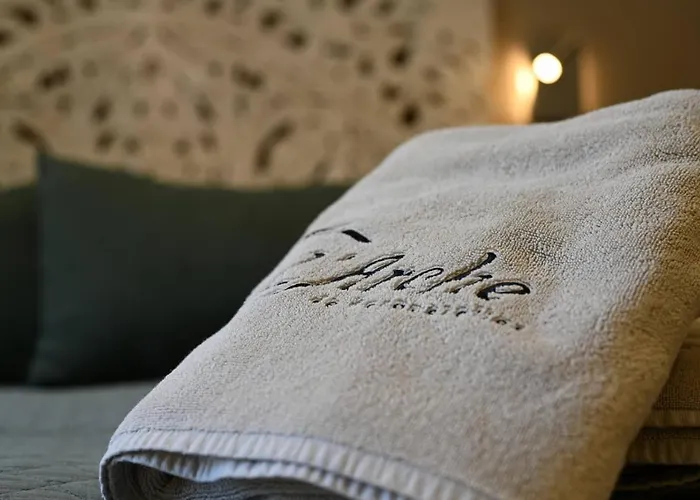 L'arche De Hotel *