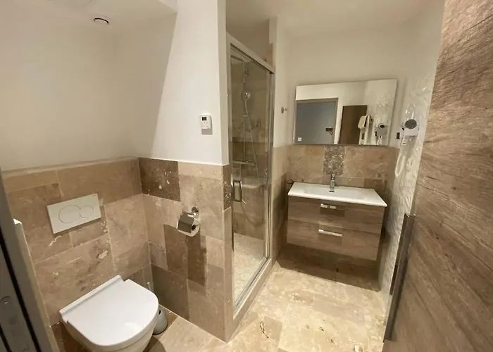 Hotel L'arche De Porquerolles