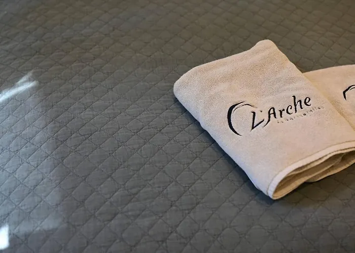 L'arche De Hotel Porquerolles