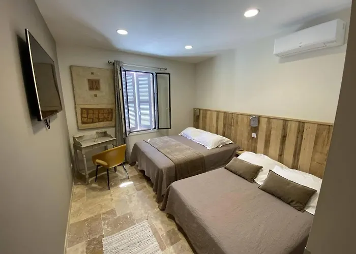 L'arche De Hotel Porquerolles