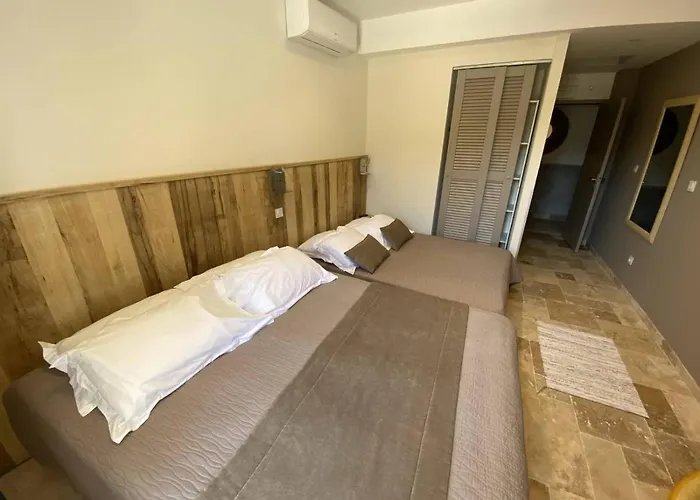 L'arche De Hotel Porquerolles