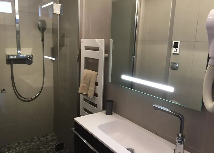 L'arche De Hotel *