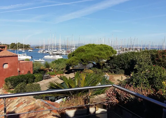 L'arche De Porquerolles